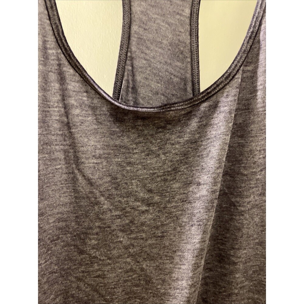 Champion Women's Mystic Purple Heather Racerback Tank Size XL Sports Authority - Picture 4 of 12